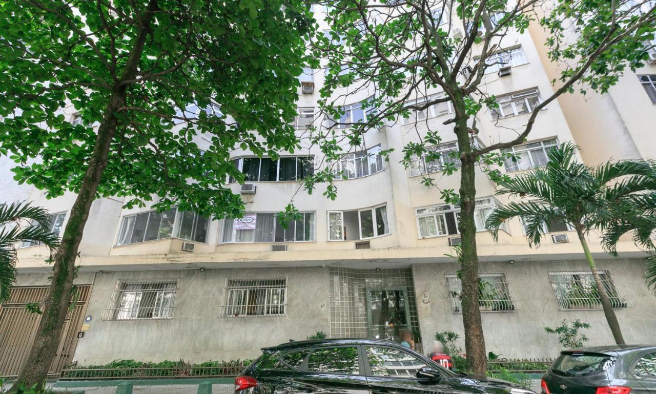 Tabas Apto Espacoso 2 Quartos Ip0053 Rio de Janeiro Exterior photo